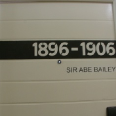 The Sir Abe Bailey room